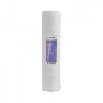EUROPRODUCT EPV-02-2510-01 Картридж із поліпропіленової нитки PP1 2,5"x10" (48 шт/ящ) EUROPRODUCT EPV-02-2510-01 Картридж із поліпропіленової нитки PP1 2,5"x10" (48 шт/ящ)