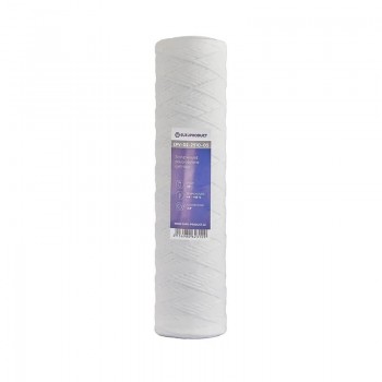 EUROPRODUCT EPV-02-2510-05 Картридж із поліпропіленової нитки PP5 2,5"x10" (48 шт/ящ) EUROPRODUCT EPV-02-2510-05 Картридж із поліпропіленової нитки PP5 2,5"x10" (48 шт/ящ)
