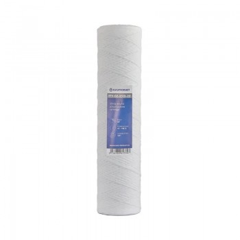 EUROPRODUCT EPV-02-2510-20 Картридж із поліпропіленової нитки PP20 2,5"x10" (48 шт/ящ) EUROPRODUCT EPV-02-2510-20 Картридж із поліпропіленової нитки PP20 2,5"x10" (48 шт/ящ)
