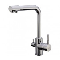 ZERIX LR4055-3 Змішувач для кухні з виходом для питної води