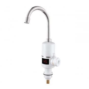 ZERIX ELW-06-E водонагрівач 3 kW з ІНДИКАТОРОМ ТЕМП., на мийку