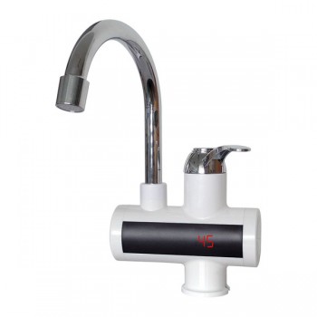 ZERIX ELW-21-E водонагрівач 3 kW з індикатором темп., на мийку