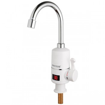 MIXXUS Electra 110-E водонагрівач 3 kW проточний, С ІНД. ТЕМП., на миття MIXXUS Electra 110-E водонагрівач 3 kW проточний, С ІНД. ТЕМП., на миття