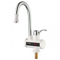 MIXXUS Electra 240-E водонагрівач 3 kW проточний, С ІНД. ТЕМП., на миття MIXXUS Electra 240-E водонагрівач 3 kW проточний, С ІНД. ТЕМП., на миття