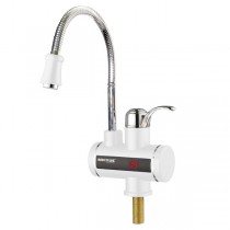 MIXXUS Electra 240-EF водонагрівач 3 kW проточний, С ІНД. ТЕМП., РЕФЛ. вилив MIXXUS Electra 240-EF водонагрівач 3 kW проточний, С ІНД. ТЕМП., РЕФЛ. вилив