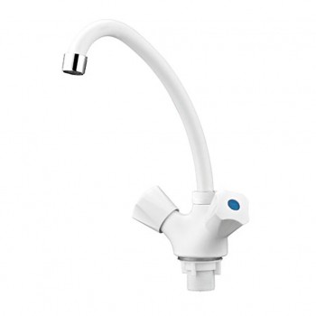 PLAMIX Omega-271 White (матеріал-пластик, без підводки) PLAMIX Omega-271 White (матеріал-пластик, без підводки)