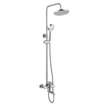 ZERIX WOG-A153 Душова колона зі змішувачем ZERIX WOG-A153 Душова колона зі змішувачем