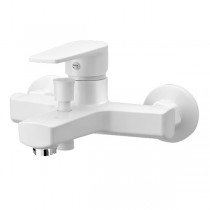 PLAMIX Leo 009 White (без шланга та лійки) PLAMIX Leo 009 White (без шланга та лійки)