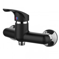 PLAMIX AFINA-003 Black (без шланга та лійки) (36 шт/ящ) PLAMIX AFINA-003 Black (без шланга та лійки) (36 шт/ящ)