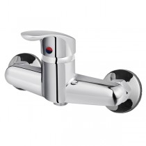 PLAMIX AFINA-003 Chrome (без шланга та лійки) (36 шт/ящ) PLAMIX AFINA-003 Chrome (без шланга та лійки) (36 шт/ящ)
