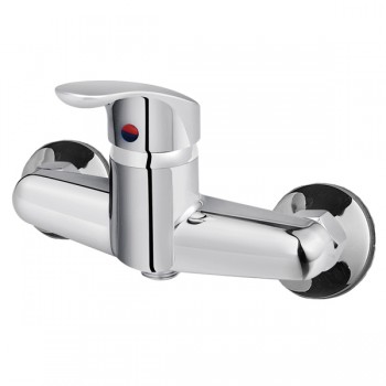 PLAMIX AFINA-003 Chrome (без шланга та лійки) (36 шт/ящ) PLAMIX AFINA-003 Chrome (без шланга та лійки) (36 шт/ящ)
