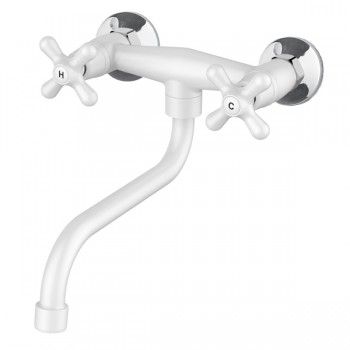PLAMIX AMAX-361 White (без підводки) (20 шт/ящ) PLAMIX AMAX-361 White (без підводки) (20 шт/ящ)