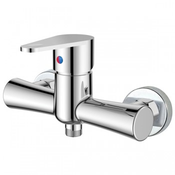 PLAMIX VEGA-003 Chrome (без шланга та лійки) (36 шт/ящ) PLAMIX VEGA-003 Chrome (без шланга та лійки) (36 шт/ящ)
