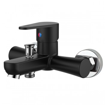 PLAMIX VEGA-009 Black (без шланга та лійки) (24 шт/ящ) PLAMIX VEGA-009 Black (без шланга та лійки) (24 шт/ящ)