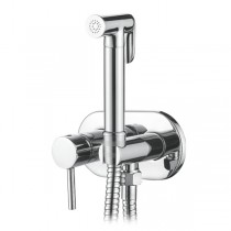 ZERIX LR5398-5 Вбудований змішувач для гігієн. душа (з лійкою) (10 шт/ящ)