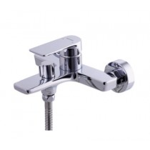 MIXXUS PREMIUM ALBERT 009 EURO Змішувач для ванни з коротким виливом (8 шт/ящ)