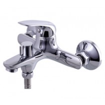 MIXXUS PREMIUM AURA 009 EURO Змішувач для ванни з коротким виливом (8 шт/ящ)