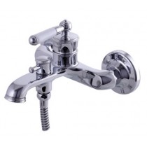 MIXXUS PREMIUM VINTAGE 009 EURO Змішувач для ванни з коротким виливом (8 шт/ящ)