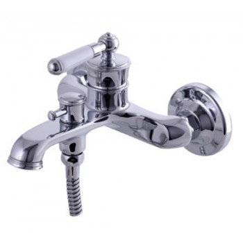 MIXXUS PREMIUM VINTAGE 009 EURO Змішувач для ванни з коротким виливом (8 шт/ящ) MIXXUS PREMIUM VINTAGE 009 EURO Змішувач для ванни з коротким виливом (8 шт/ящ)