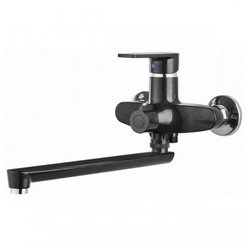 PLAMIX Oscar-006 EURO Black (без шланга та лійки) (24 шт/ящ) PLAMIX Oscar-006 EURO Black (без шланга та лійки) (24 шт/ящ)