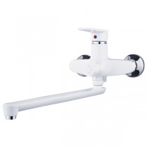 PLAMIX Oscar-006 EURO White (без шланга та лійки) (24 шт/ящ)
