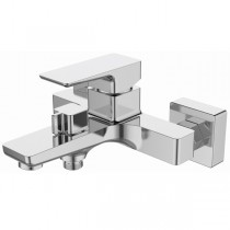 MIXXUS PREMIUM KVADRO 009 EURO Змішувач для ванни з коротким виливом (8 шт/ящ) MIXXUS PREMIUM KVADRO 009 EURO Змішувач для ванни з коротким виливом (8 шт/ящ)