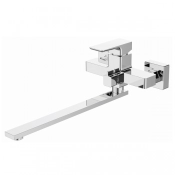 MIXXUS PREMIUM KVADRO 006 EURO Змішувач для ванни (10 шт/ящ)