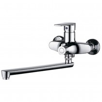 PLAMIX Oscar-006 EURO.Chrome (без шланга та лійки) (24 шт/ящ)