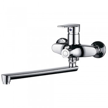 PLAMIX Oscar-006 EURO.Chrome (без шланга та лійки) (24 шт/ящ)