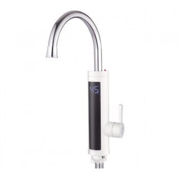 ZERIX ELW45-E водонагрівач 3,3 kW проточн., З РЕГУЛ.ПОТУЖНИЙ,ІНДИКАТОРОМ ТЕМП.,RESET, на мийку(12 шт ZERIX ELW45-E водонагрівач 3,3 kW проточн., З РЕГУЛ.ПОТУЖНИЙ,ІНДИКАТОРОМ ТЕМП.,RESET, на мийку(12 шт