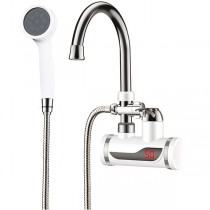 MIXXUS Electra 280-EW водонагрівач 3 kW проточний, З ІНД. ТЕМП., на СТІНУ, з ЛІЙКОЮ (10 шт/ящ) MIXXUS Electra 280-EW водонагрівач 3 kW проточний, З ІНД. ТЕМП., на СТІНУ, з ЛІЙКОЮ (10 шт/ящ)