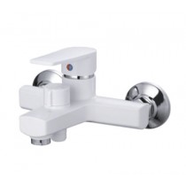PLAMIX Oscar-009 EURO White (без шланга та лійки) (24 шт/ящ)