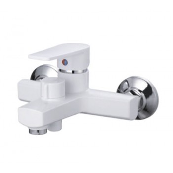 PLAMIX Oscar-009 EURO White (без шланга та лійки) (24 шт/ящ)