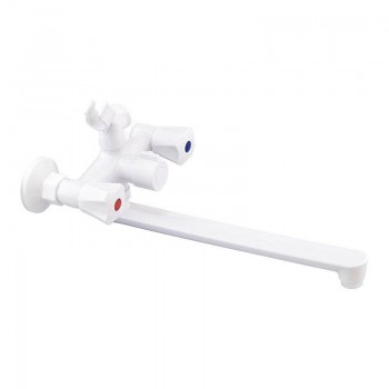 PLAMIX Omega-140 EURO White (без шланга та лійки) (24 шт/ящ)
