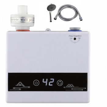 ZERIX BWH-02-ES Водонагр.НАСТІННИЙ 5,5kW проточн.,З ІНД.ТЕМП.(зі шланг.і лійкою,без вилки)(10 шт/ящ) ZERIX BWH-02-ES Водонагр.НАСТІННИЙ 5,5kW проточн.,З ІНД.ТЕМП.(зі шланг.і лійкою,без вилки)(10 шт/ящ)