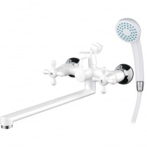 PLAMIX SIRIUS-140 White (зі шлангом та лійкою) (6 шт/ящ)