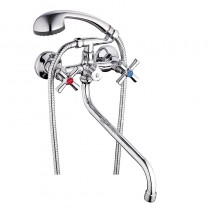 MIXXUS DMT7-722 Змішувач для ванни (10 шт/ящ)