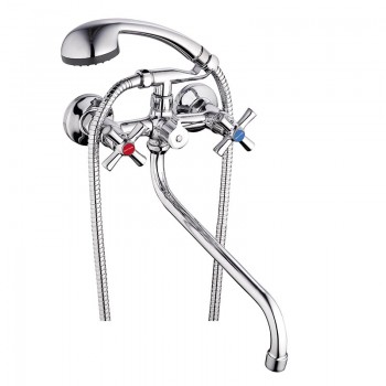 MIXXUS DMT7-722 Змішувач для ванни (10 шт/ящ)