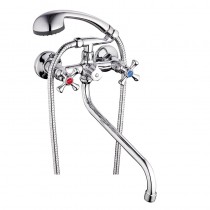 MIXXUS DMT7-827 Змішувач для ванни (10 шт/ящ)
