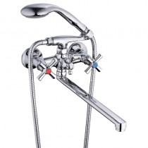 MIXXUS D4Q7-827 Змішувач для ванни (плоский вилив) (10 шт/ящ) MIXXUS D4Q7-827 Змішувач для ванни (плоский вилив) (10 шт/ящ)