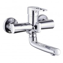MIXXUS PUD3-045 Змішувач для ванни (10 шт/ящ)