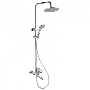 MIXXUS PUD16-045 Душова колона зі змішувачем (5 шт/ящ)