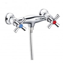MIXXUS TMK5-722 Змішувач для душ. кабіни (10 шт/ящ)