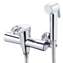 MIXXUS PUD5-B045 Змішувач для гігієнічного душу (з лійкою) (10 шт/ящ) MIXXUS PUD5-B045 Змішувач для гігієнічного душу (з лійкою) (10 шт/ящ)