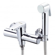 MIXXUS PUD5-B146 Змішувач для гігієнічного душу (з лійкою) (10 шт/ящ) MIXXUS PUD5-B146 Змішувач для гігієнічного душу (з лійкою) (10 шт/ящ)