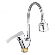 MIXXUS YUB4-279 REFLECTOR Змішувач для кухні з рефлекторним виливом (10 шт/ящ)