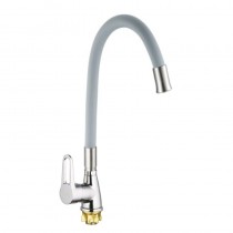 MIXXUS SOP4-045 REFLECTOR GRAY Змішувач для кухні з силік. виливом (кол. вил. сірий) (10 шт/ящ) MIXXUS SOP4-045 REFLECTOR GRAY Змішувач для кухні з силік. виливом (кол. вил. сірий) (10 шт/ящ)