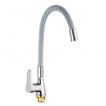 MIXXUS SOP4-146 REFLECTOR GRAY Змішувач для кухні з силік. виливом (кол. вил. сірий) (10 шт/ящ) MIXXUS SOP4-146 REFLECTOR GRAY Змішувач для кухні з силік. виливом (кол. вил. сірий) (10 шт/ящ)