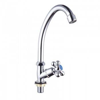 MIXXUS TZF14-605 Кран для холодної води (30 шт/ящ) MIXXUS TZF14-605 Кран для холодної води (30 шт/ящ)