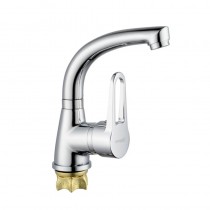 CHAMPION SOP 001-045 (NUT) Змішувач для умивальника (10 шт/ящ) CHAMPION SOP 001-045 (NUT) Змішувач для умивальника (10 шт/ящ)